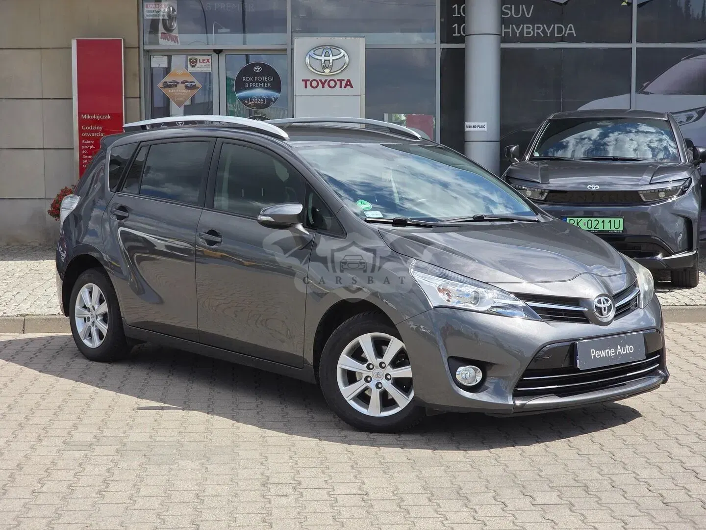 Toyota Verso 2014
