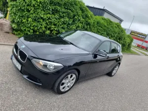 BMW 1 Series F20/F21 (2011-2019) 114i 2013