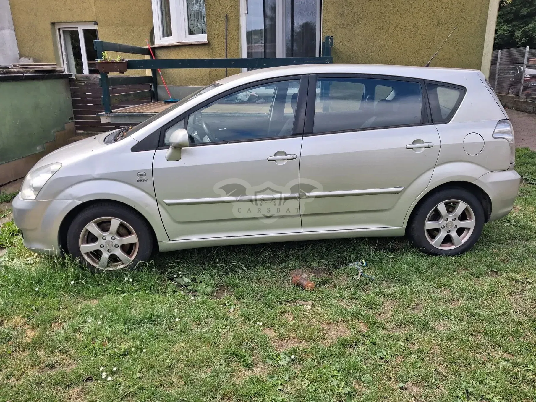 Toyota Corolla Verso 2004