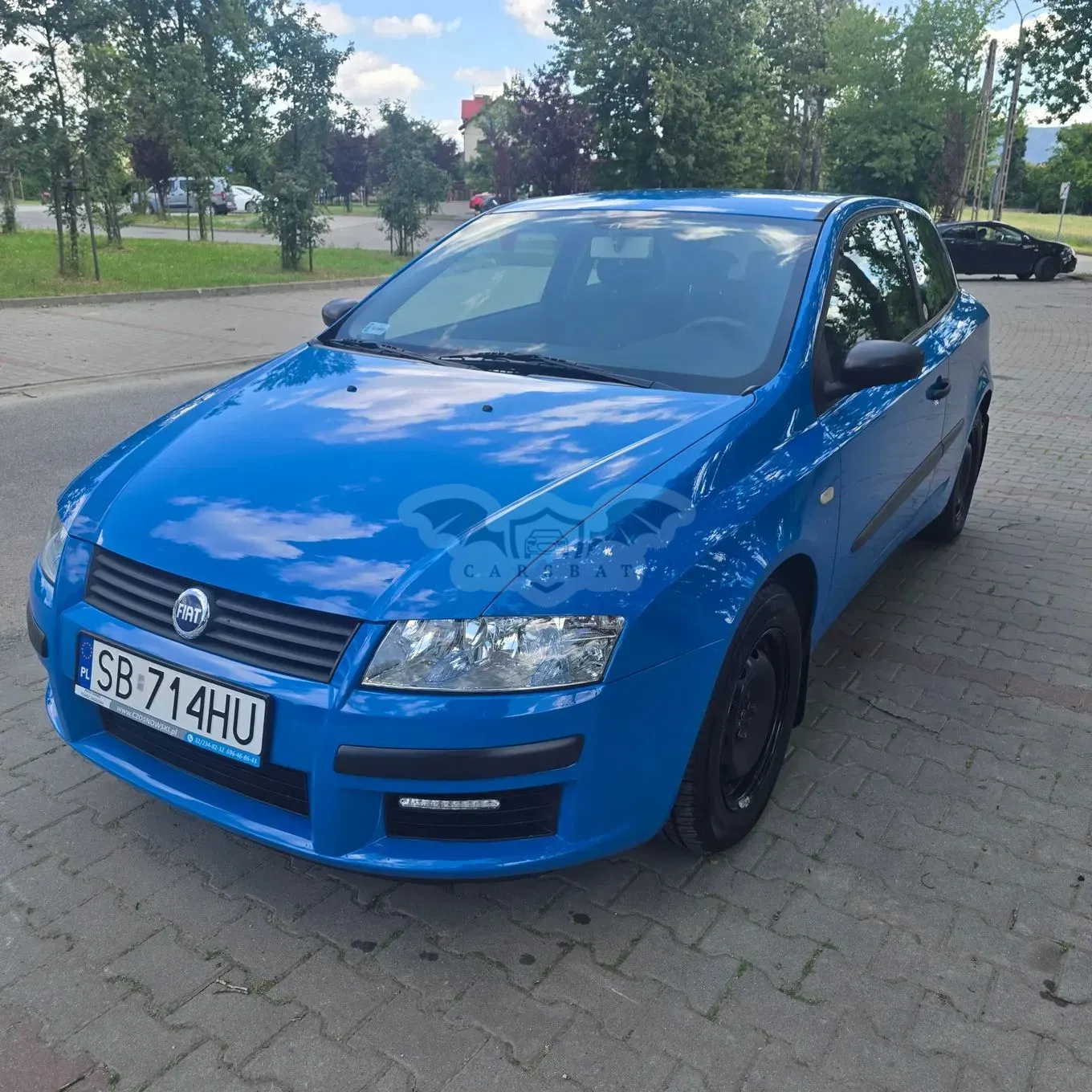 Fiat Stilo 1.2 16V Active 2003