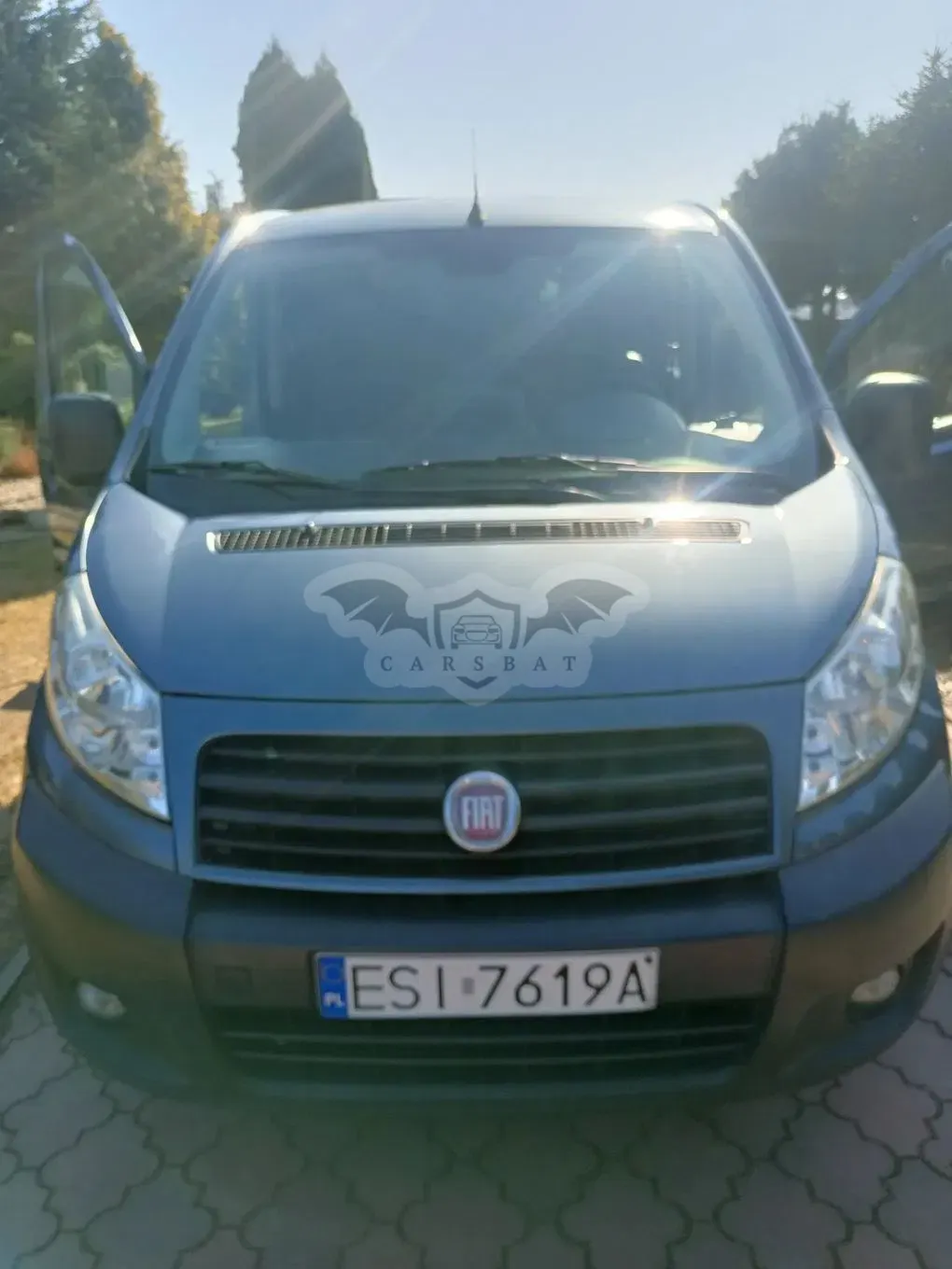 Fiat Scudo L1 (5-Si.) Panorama Executive 2010