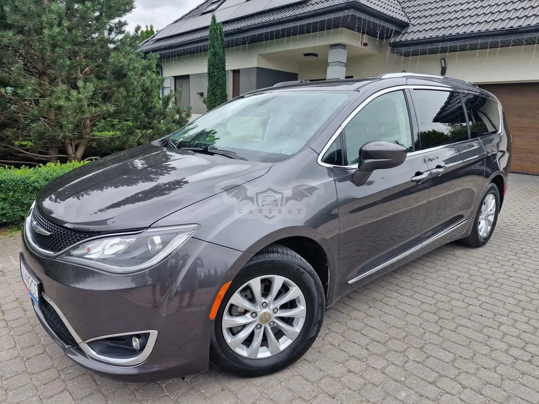Chrysler Pacifica 2017