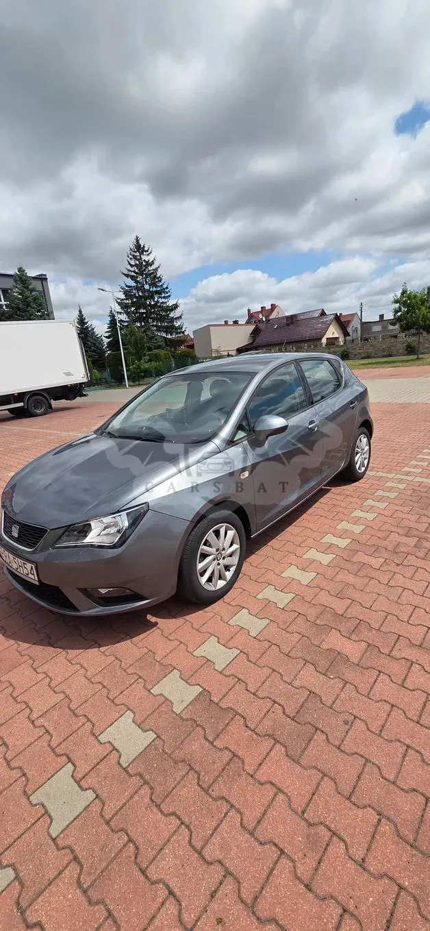 Seat Ibiza IV (2008-2017) 1.6 TDI CR SUN 2015