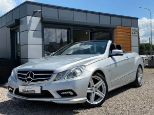 Mercedes-Benz E W212/W207 (2009-2016) 2011