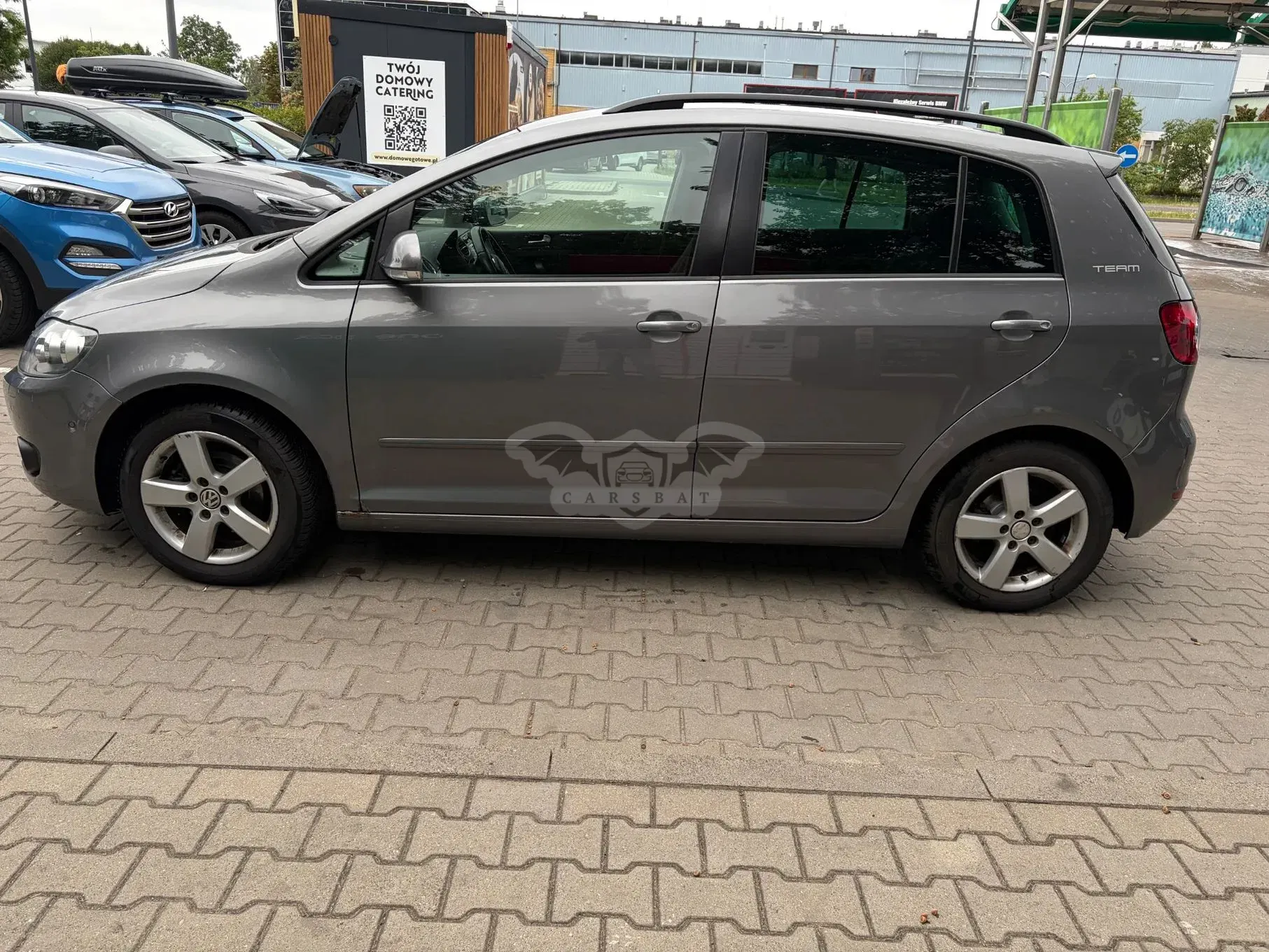 Volkswagen Golf Plus II (2008-2012) 2010