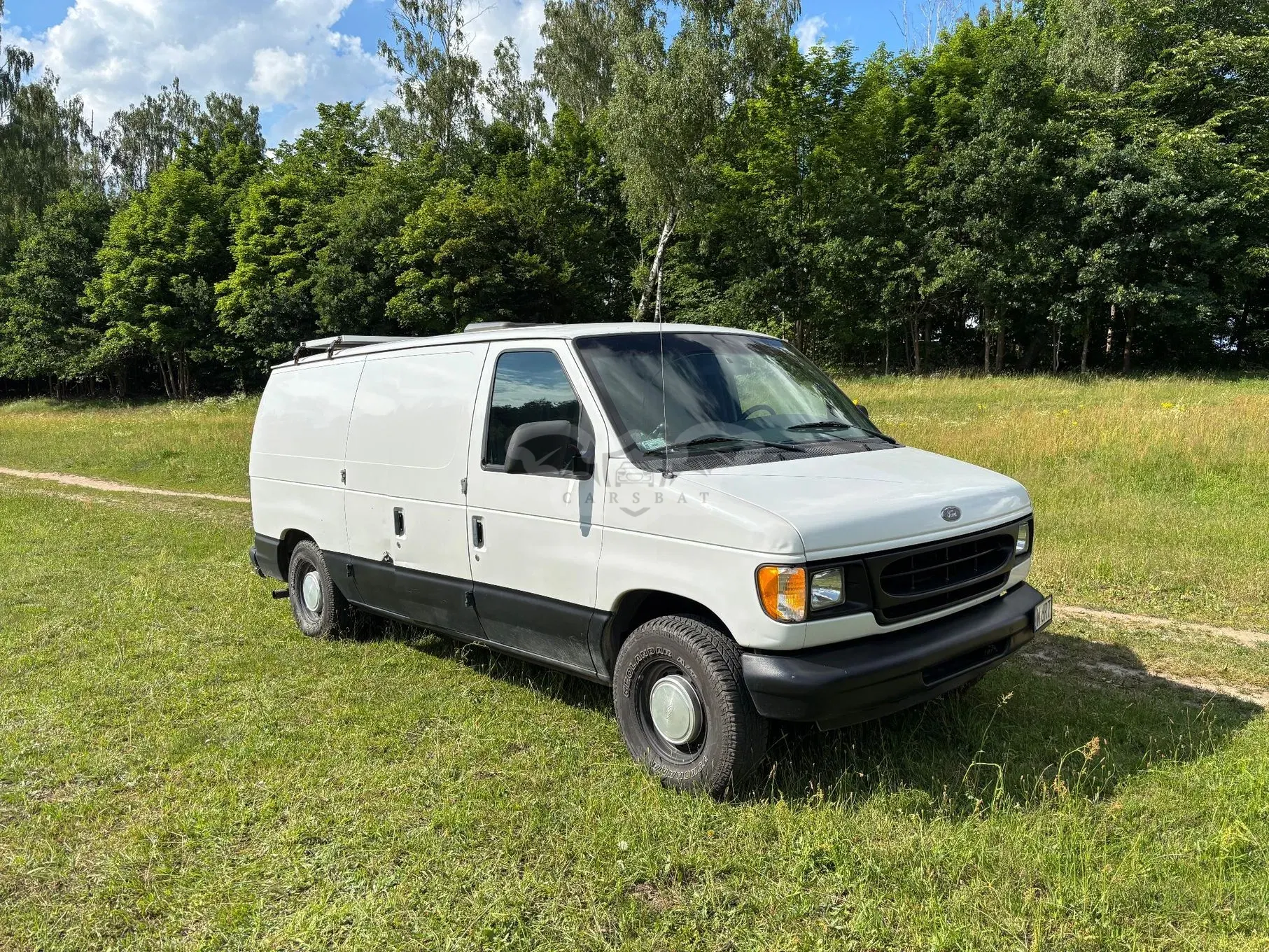 Ford Econoline 1999