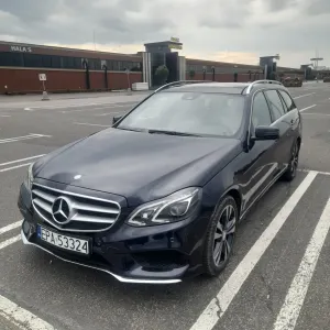 Mercedes-Benz E W212/W207 (2009-2016) 350 BlueTEC 9G-TRONIC Avantgarde 2014