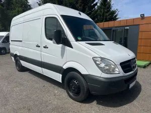 Mercedes-Benz Sprinter 2013