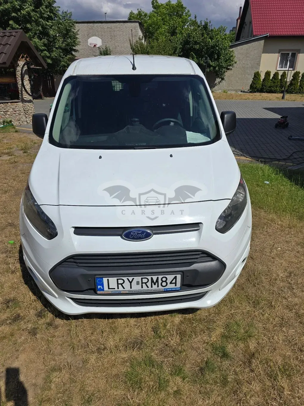 Ford Transit Connect II (2013-) 240 L2 LKW Trend 2016
