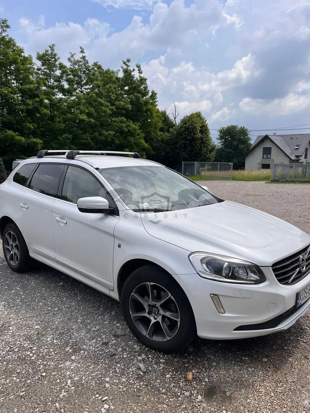 Volvo XC60 I (2008-2017) D4 AWD Ocean Race 2016