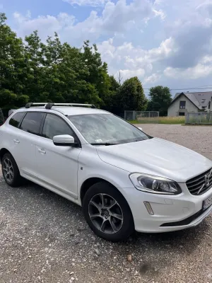 Volvo XC60 I (2008-2017) D4 AWD Ocean Race 2016