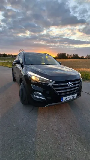 Hyundai Tucson III (2015-2020) 2016