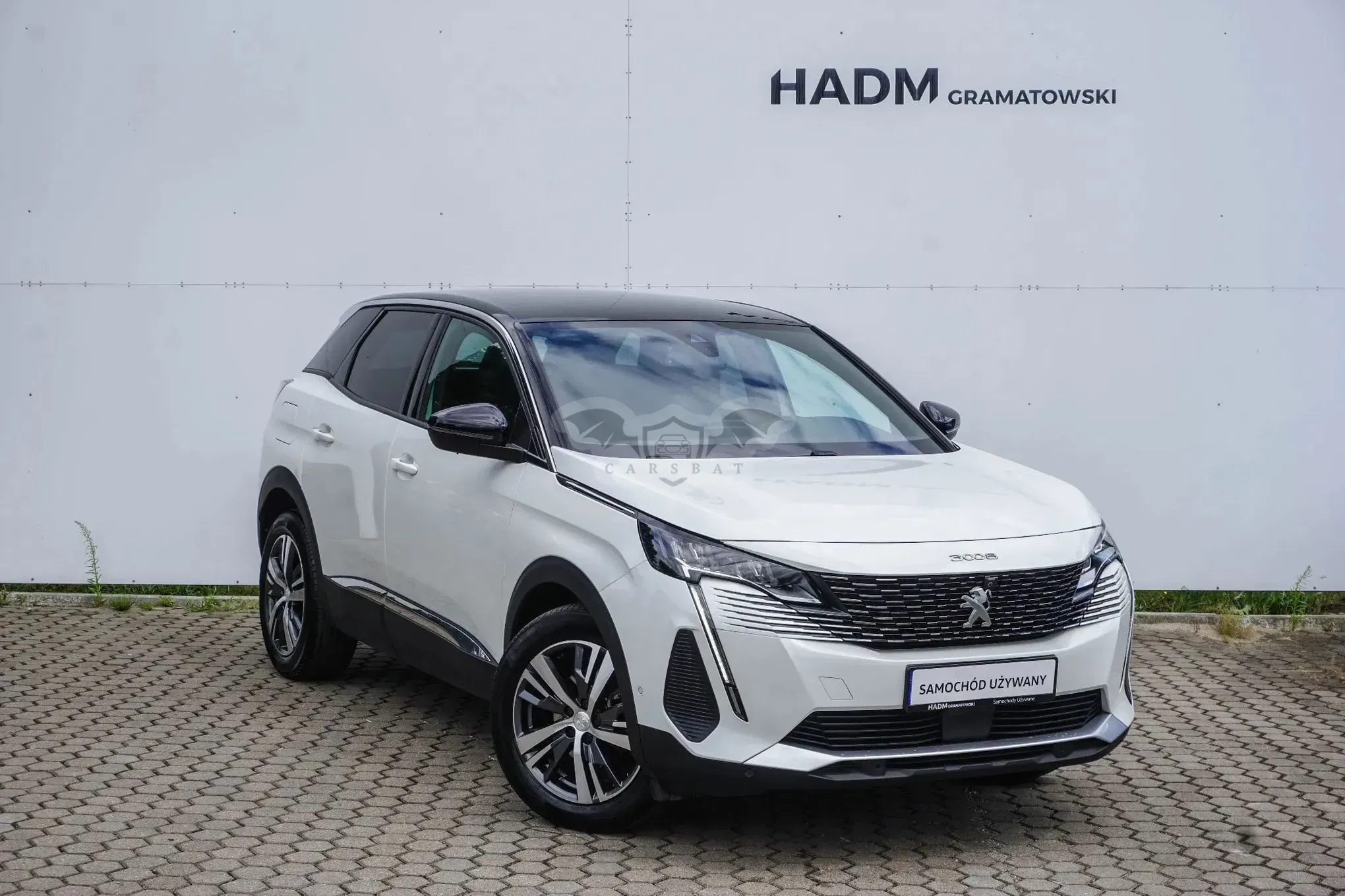 Peugeot 3008 II (2016-2024) 1.2 PureTech Allure Pack S&S EAT8 2023