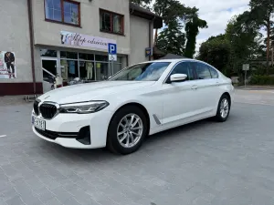 BMW 5 Series G30/G31 (2017-2023) 518d mHEV Business Edition 2022