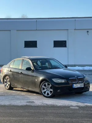 BMW 3 Series E90/E91/E92/E93 (2005-2012) 325i 2005