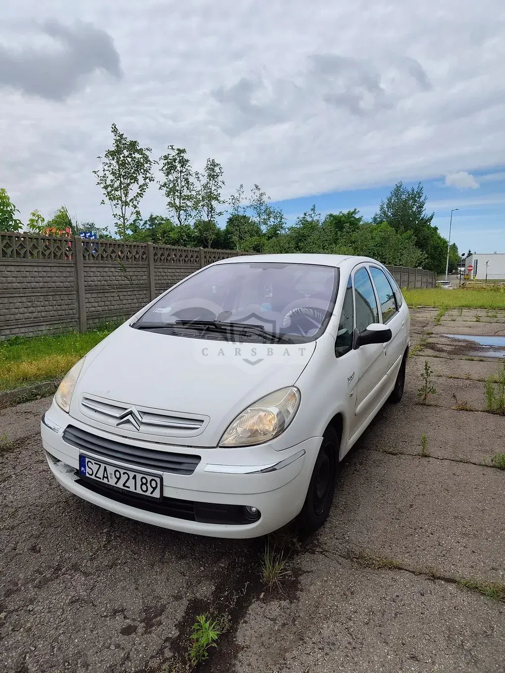 Citroën Xsara Picasso 1.6 HDI Impress 2008