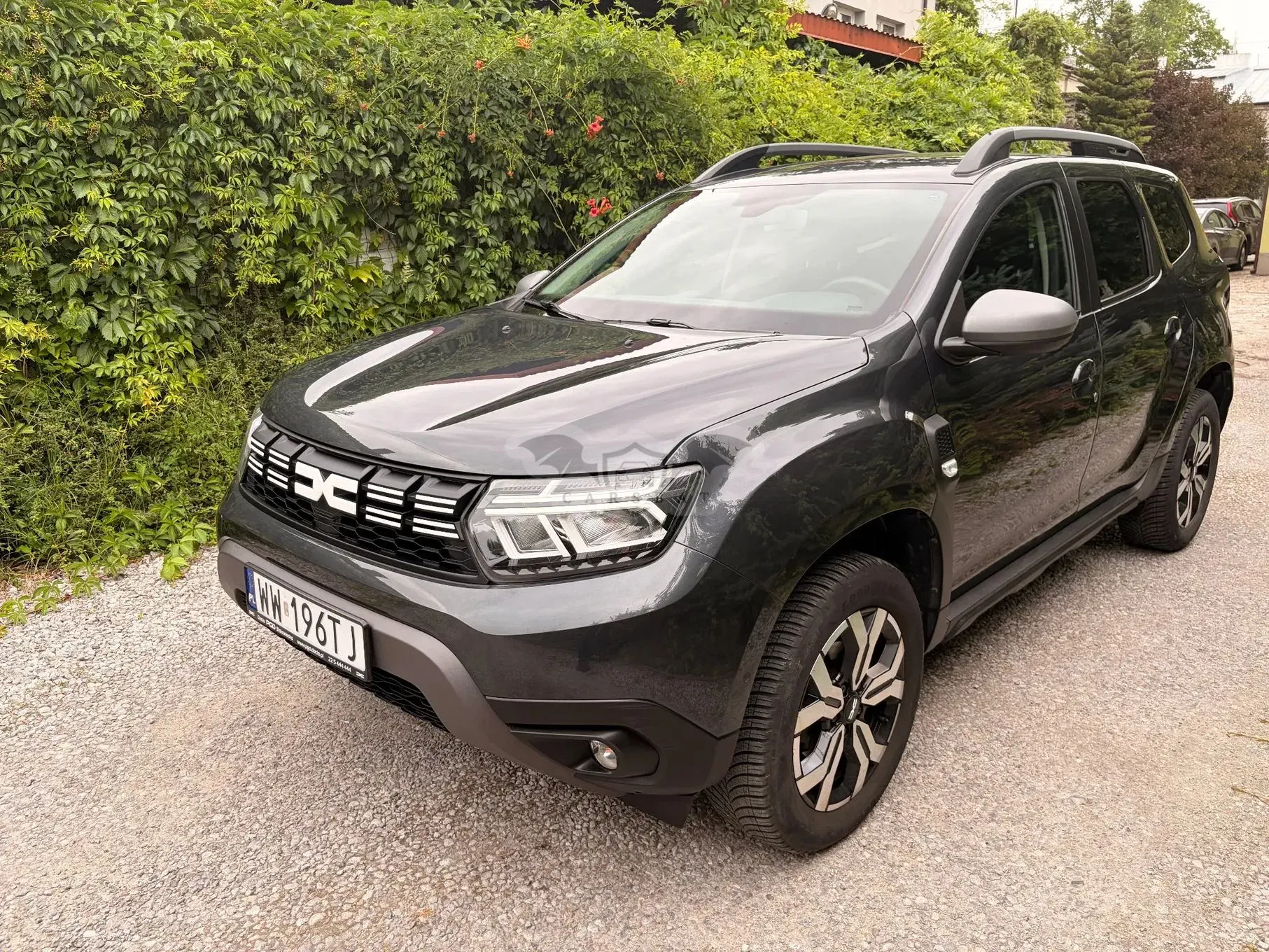 Dacia Duster II (2017-) 2023