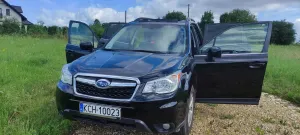 Subaru Forester IV (2013-2018) 2.5 X 2015