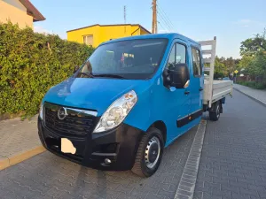 Opel Movano 2019