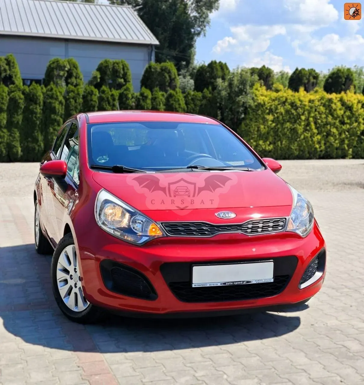 Kia Rio III (2011-) 2014