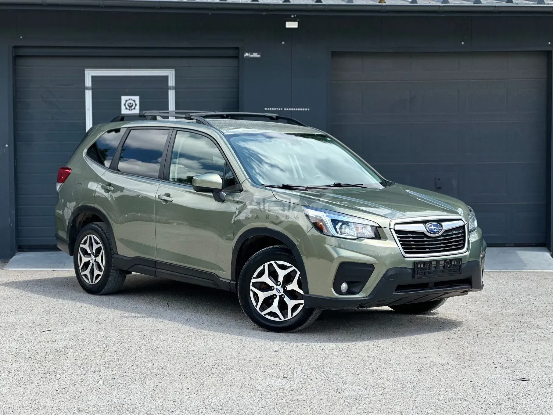Subaru Forester V (2019-2024) 2020