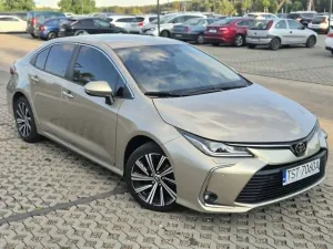 Toyota Corolla Seria E21 (2019-) 1.5 Style 2022