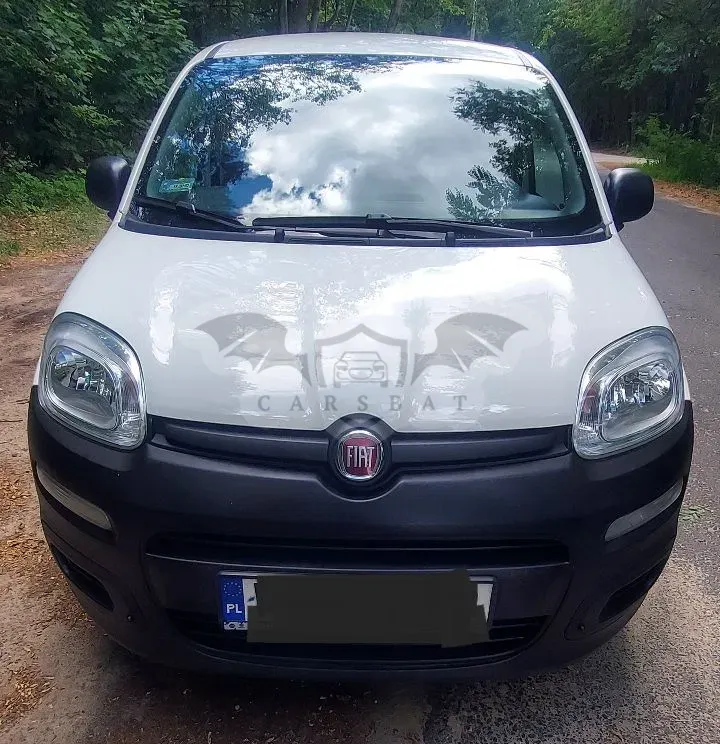 Fiat Panda III (2011-) 1.0 Hybrid 2021