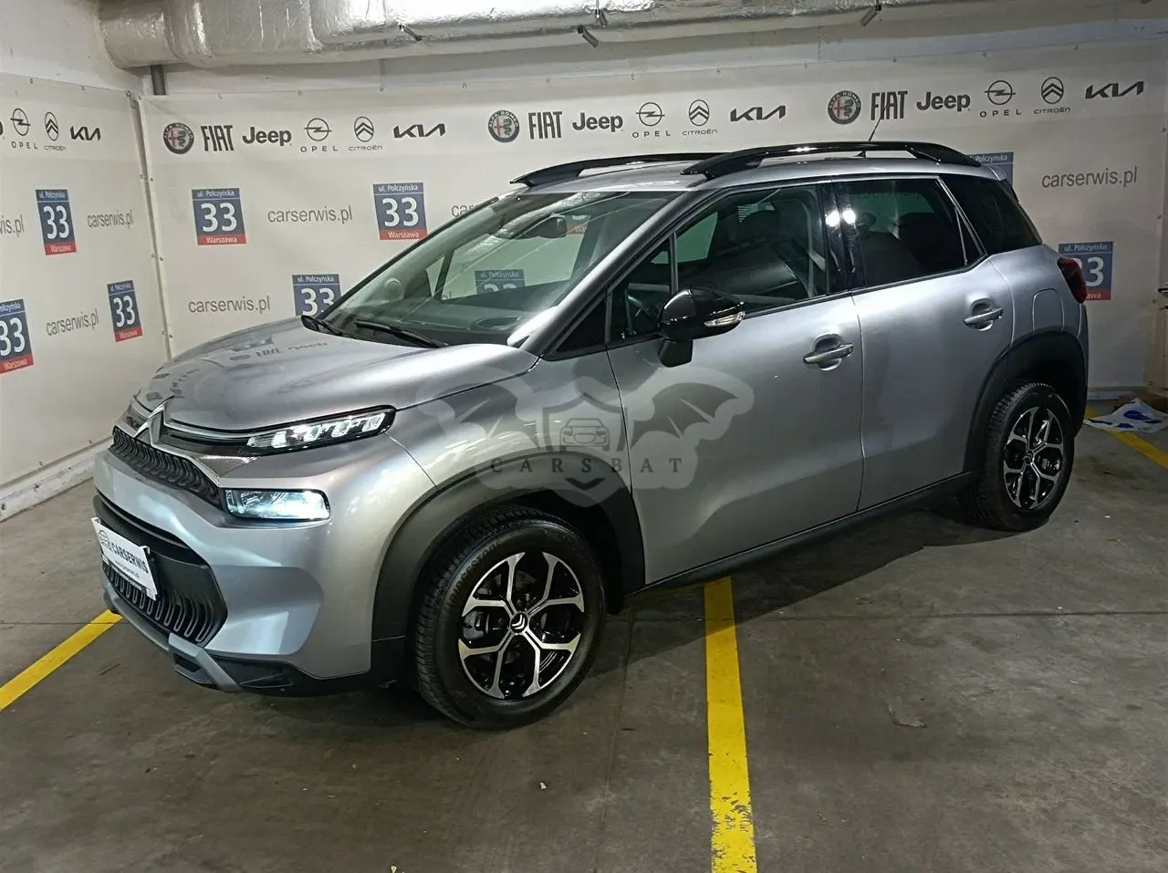 Citroën C3 Aircross 1.2 PureTech Plus S&S 2024