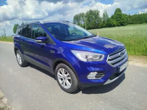 Ford Kuga II (2012-) 2018