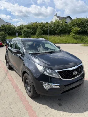 Kia Sportage III (2010-2015) 1.7 CRDI S 2WD 2014