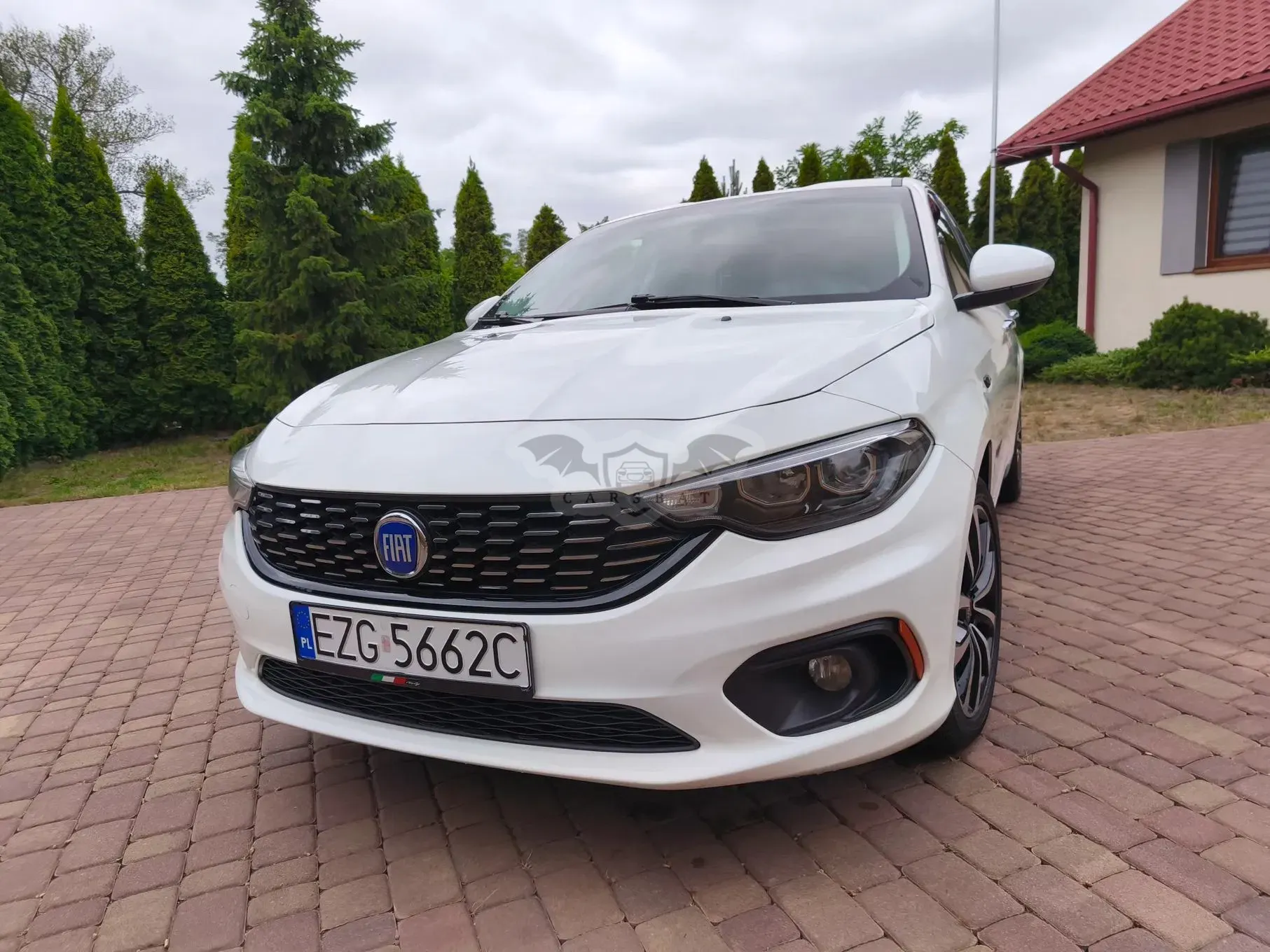 Fiat Tipo II (2016-) 1.6 E-Torq 16v Lounge 2017