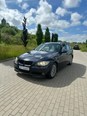 BMW 3 Series E90/E91/E92/E93 (2005-2012) 320d 2008