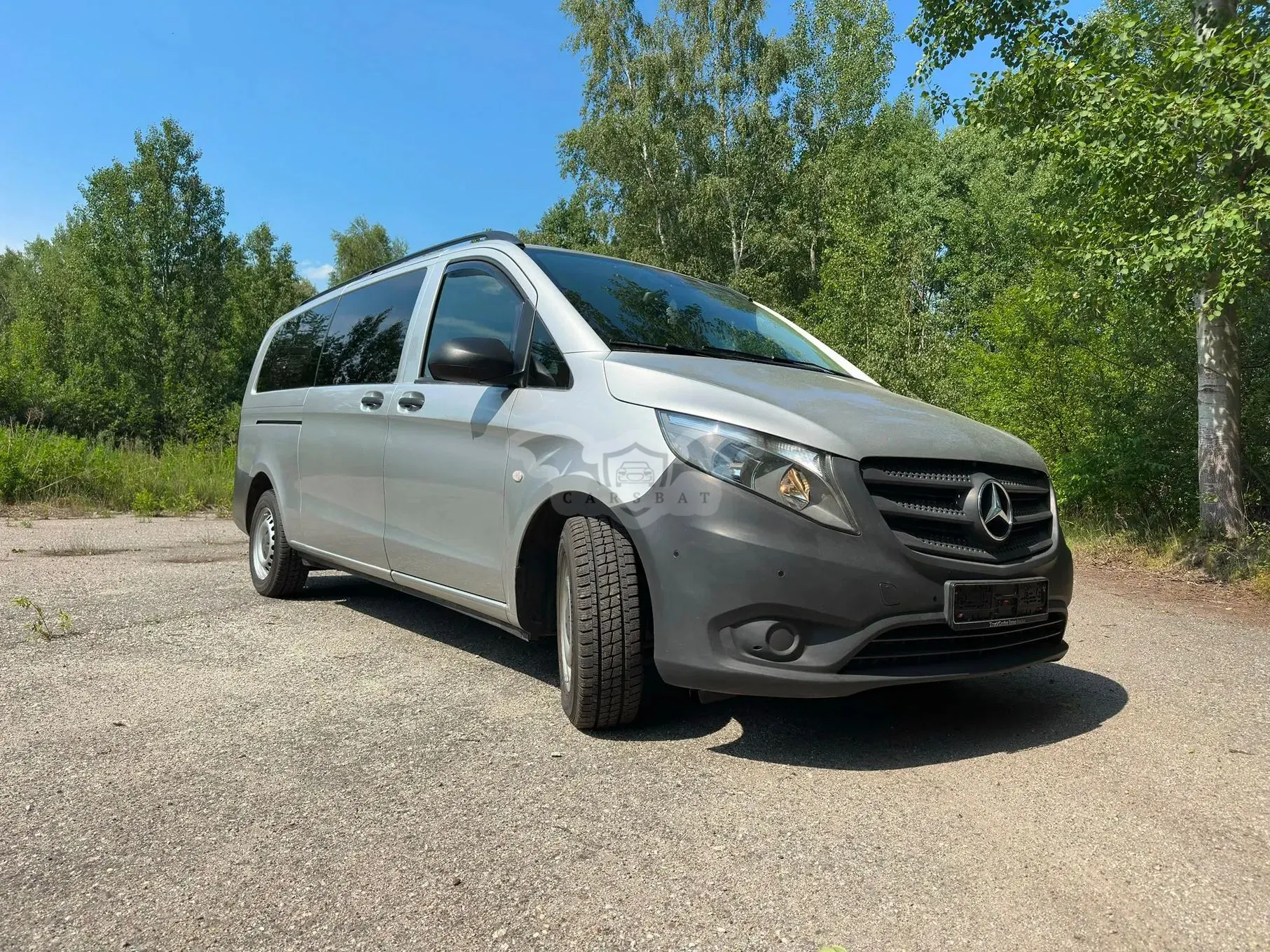 Mercedes-Benz Vito W447 (2014-) 639.705 2015