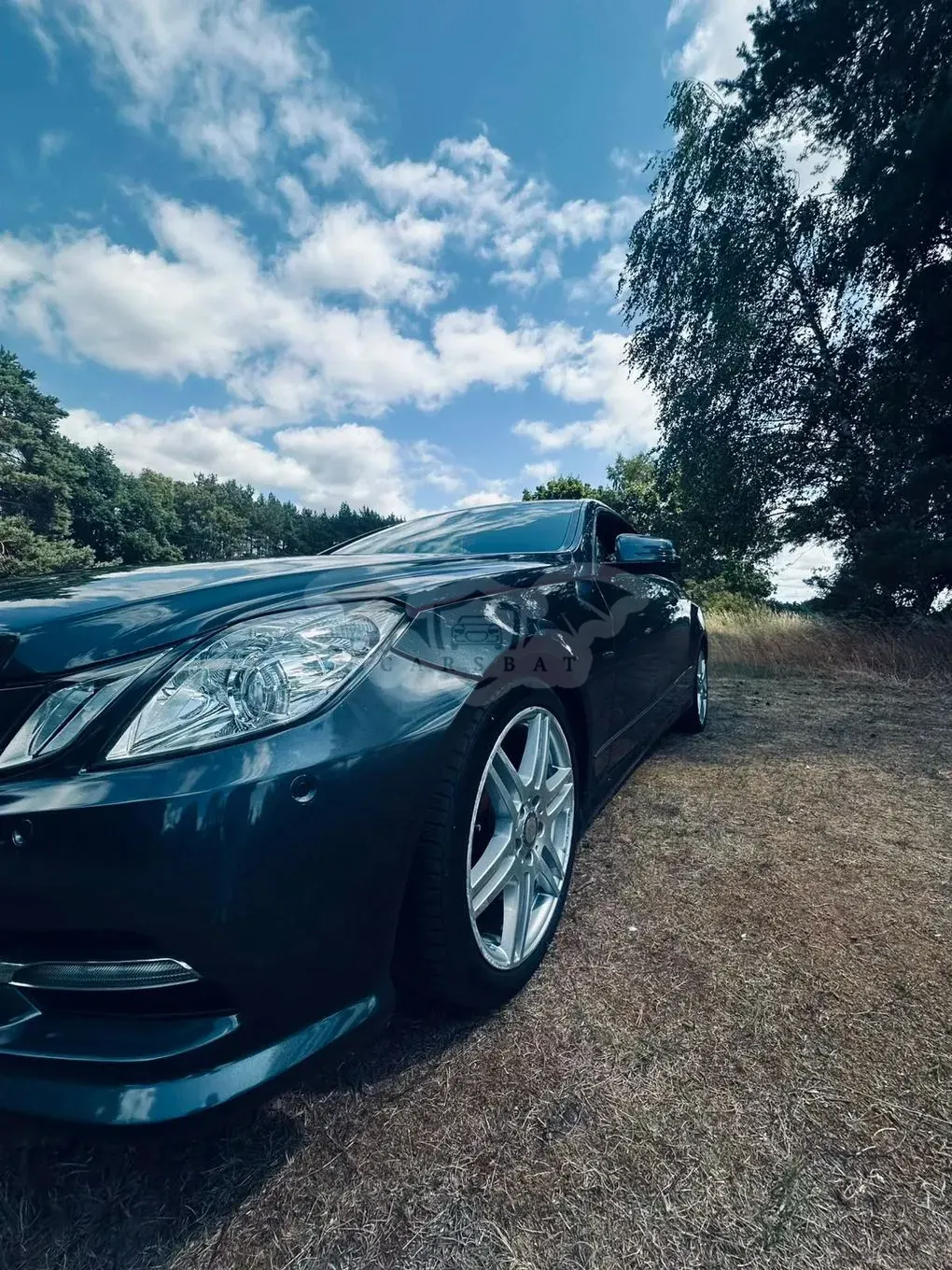 Mercedes-Benz E W212/W207 (2009-2016) 2012