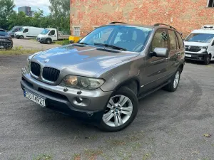 BMW X5 E53 (1999-2006) 3.0 d 2006