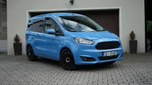 Ford Tourneo Courier 2017