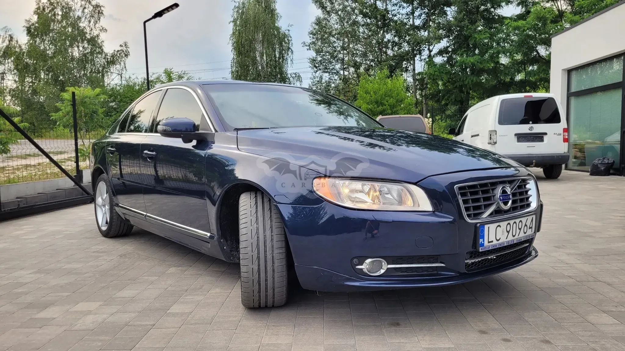 Volvo S80 II (2006-) T6 AWD Momentum 2010