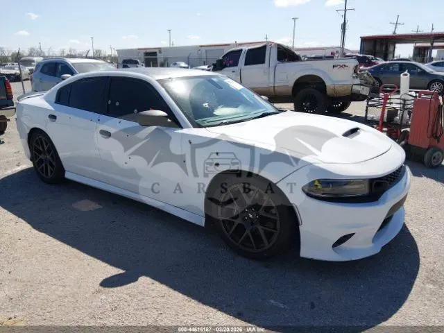 Dodge Charger 5.7 R/T Daytona 2019