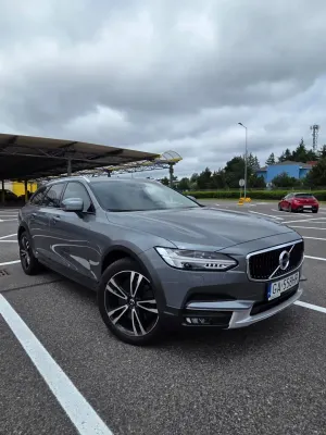 Volvo V90 D4 AWD Geartronic Inscription 2019