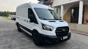 Ford Transit 2020