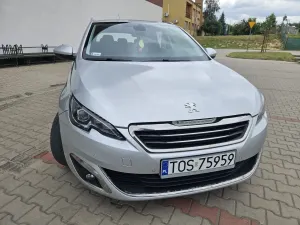 Peugeot 308 T9 (2014-2021) 1.6 e-HDi Access S&S 2016