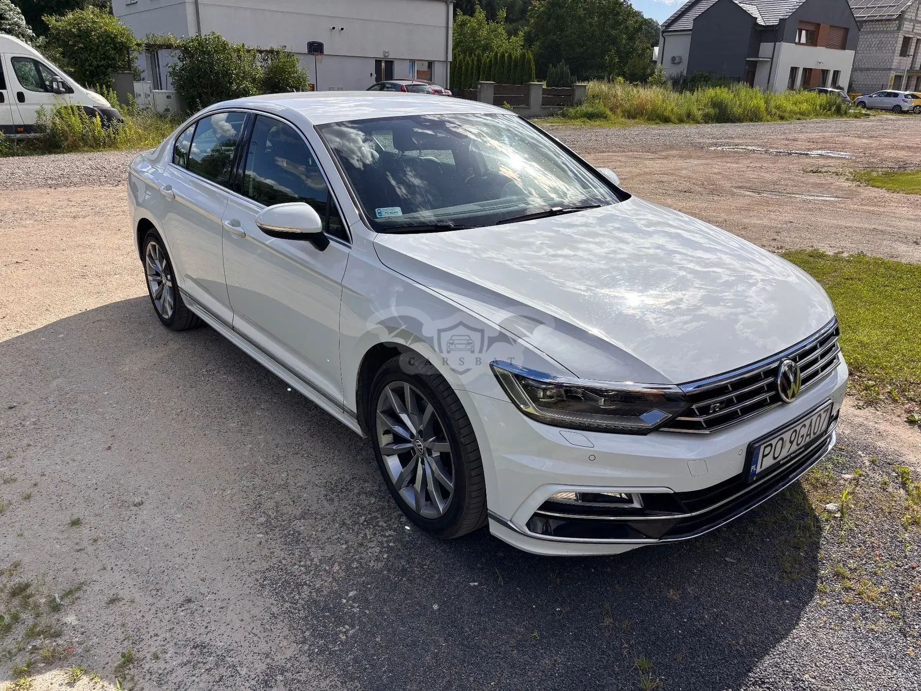Volkswagen Passat B8 (2014-2023) 1.8 TSI BMT Highline 2018