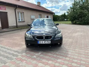 BMW 5 Series E60/E61 (2003-2010) 530d 2003