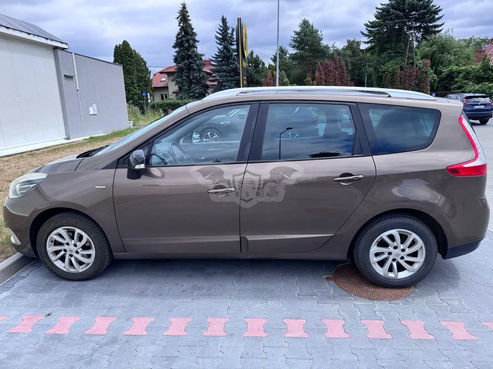 Renault Grand Scenic III (2009-2016) Gr 1.2 TCe Energy Limited 2016