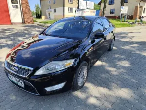 Ford Mondeo Mk4 (2007-2014) 2.0 TDCi Titanium 2007