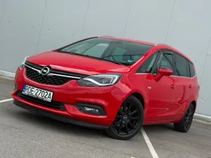 Opel Zafira C (2011-2019) 1.4 Turbo (ecoFLEX) Start/Stop Innovation 2016