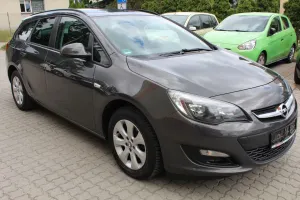 Opel Astra J (2009-2019) 2014