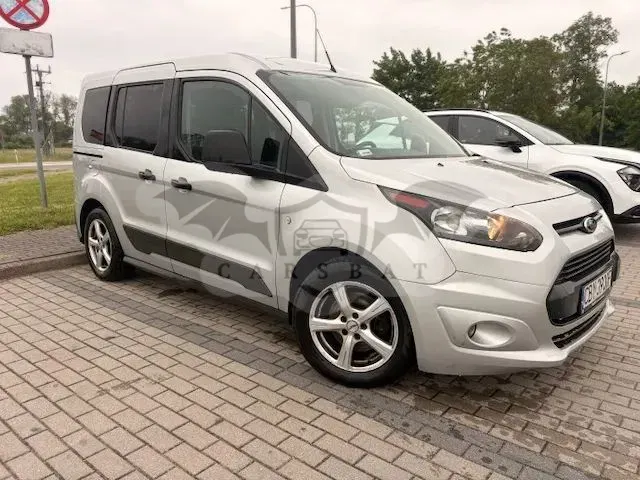 Ford Transit Connect II (2013-) 220 L1 Trend 2016
