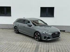 Audi A4 B9 (2015-) 40 TDI mHEV Quattro S Line S tronic 2022