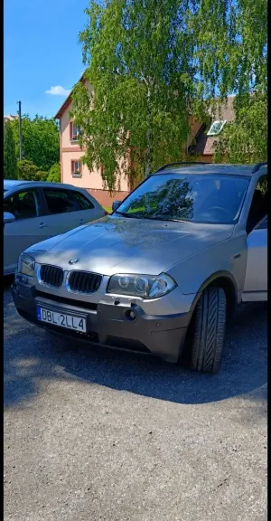 BMW X3 E83 (2003-2010) 2006